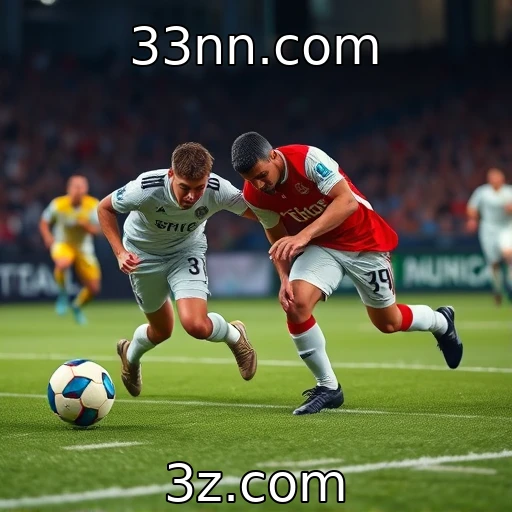 33nn.com Apostas esportivas: como analisar partidas para maximizar ganhos