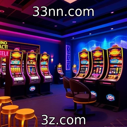 33nn.com As Apostas em E-sports: Um Novo Caminho para o Investimento Seguro