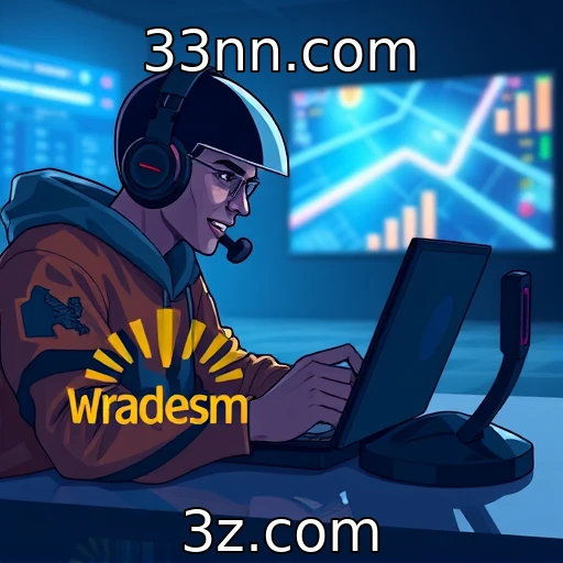 33nn.com Os Segredos das Apostas em E-sports que Você Precisa Saber