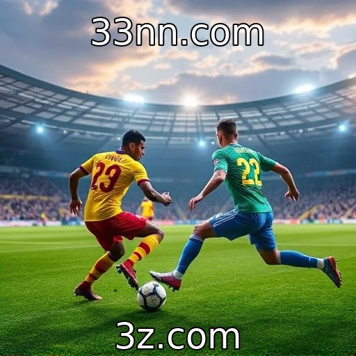 33nn.com Apostas esportivas: dicas práticas para analisar jogos com eficácia