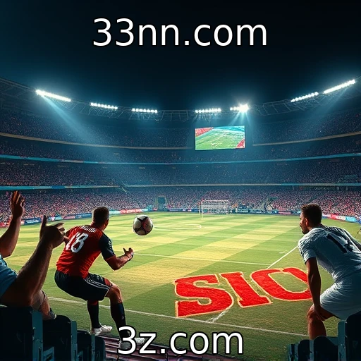 33nn.com Apostas esportivas em alta: descubra como analisar partidas com precisão